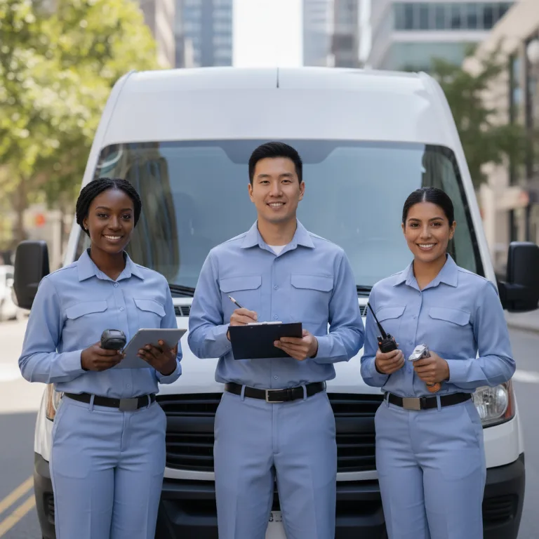 Customs Broker team in St. Catharines